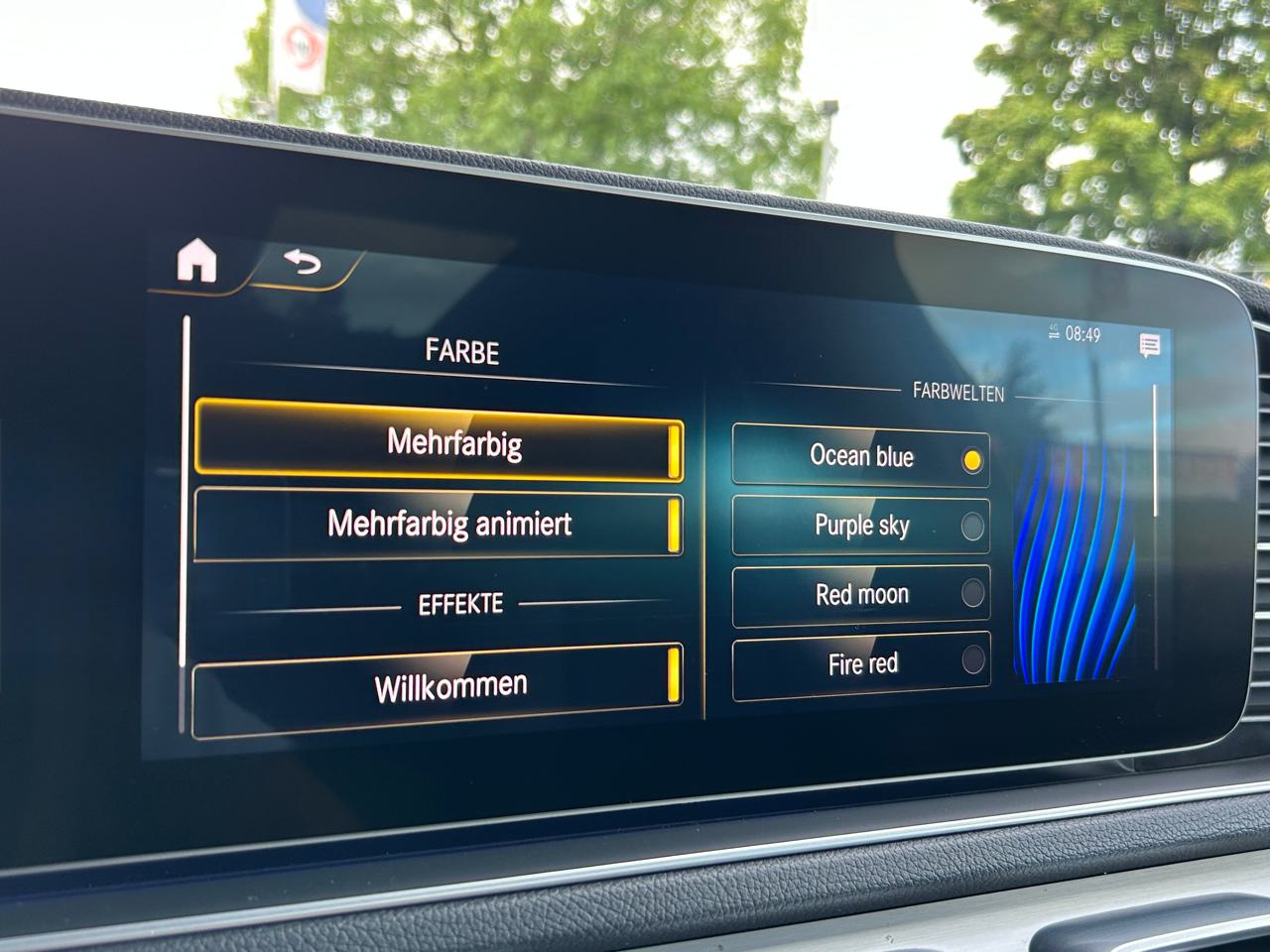 Mercedes GLE 400 d 4Matic AMG Line