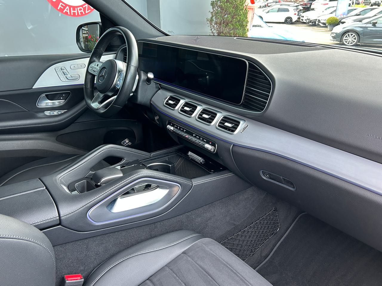 Mercedes GLE 400 d 4Matic AMG Line