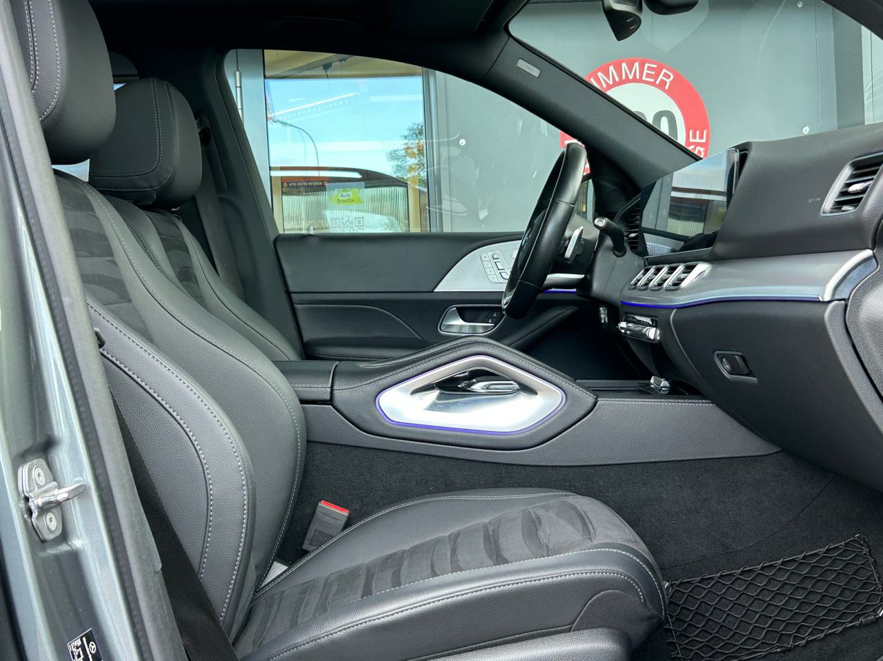 Mercedes GLE 400 d 4Matic AMG Line