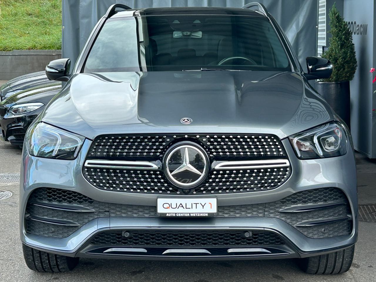 Mercedes GLE 400 d 4Matic AMG Line