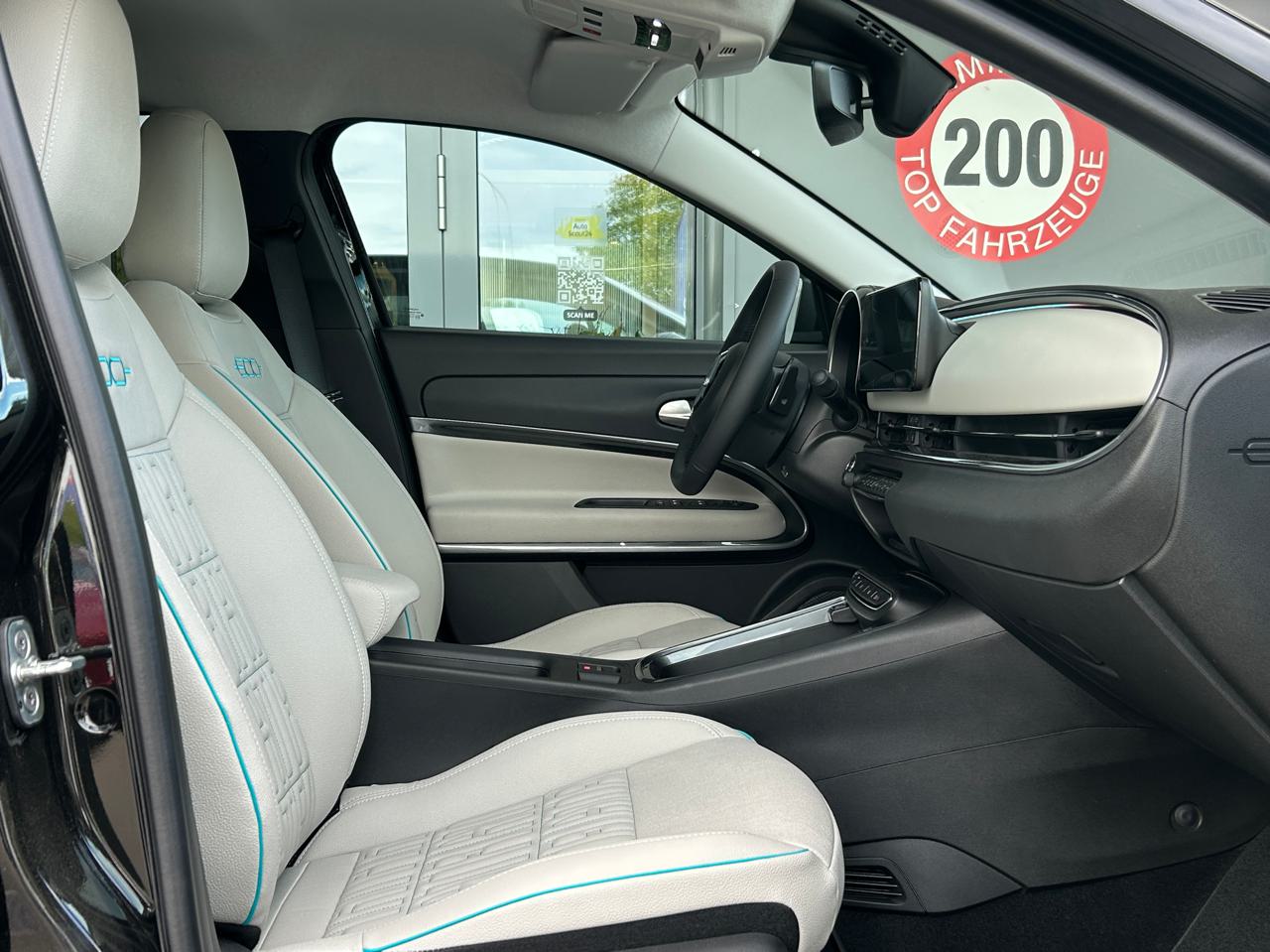 Fiat 600h MildHybrid La Prima