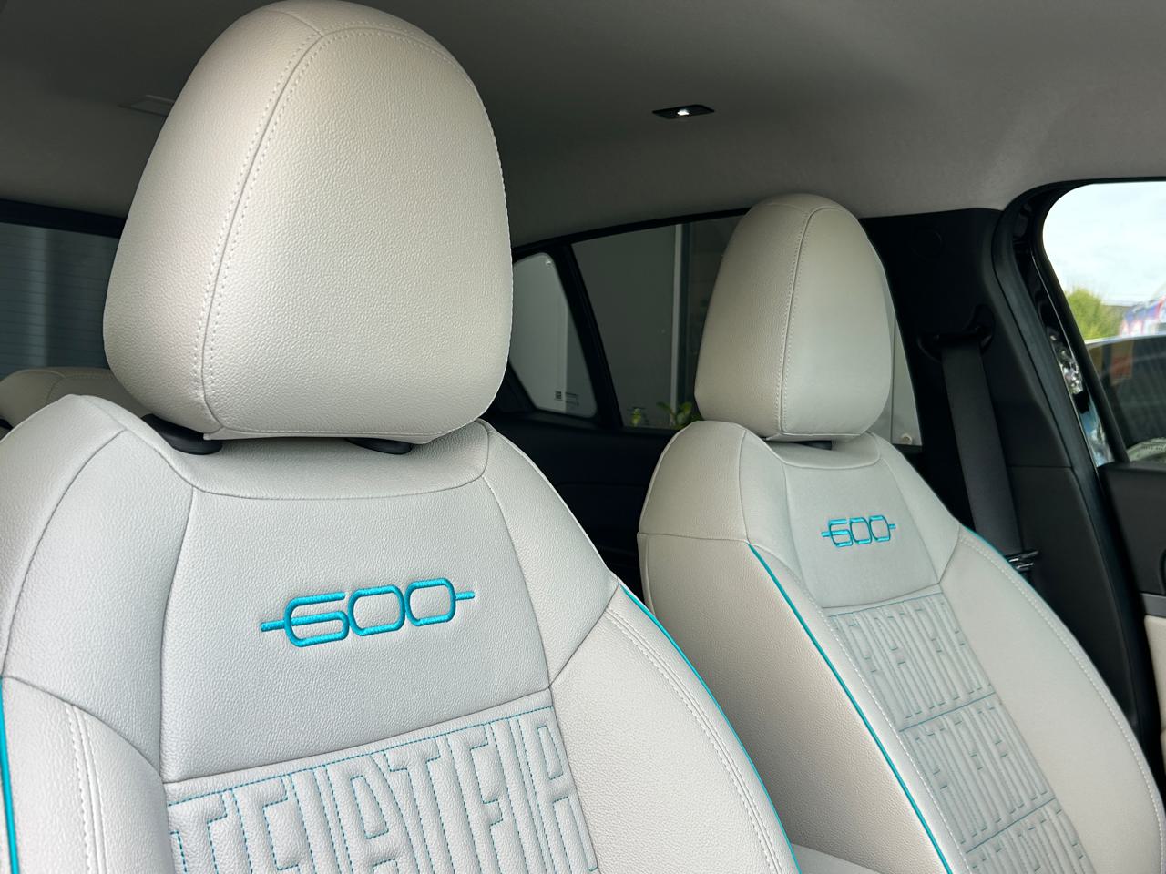 Fiat 600h MildHybrid La Prima