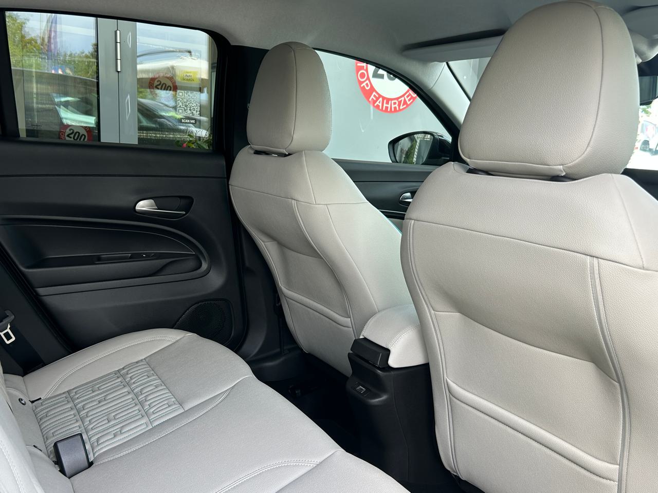 Fiat 600h MildHybrid La Prima