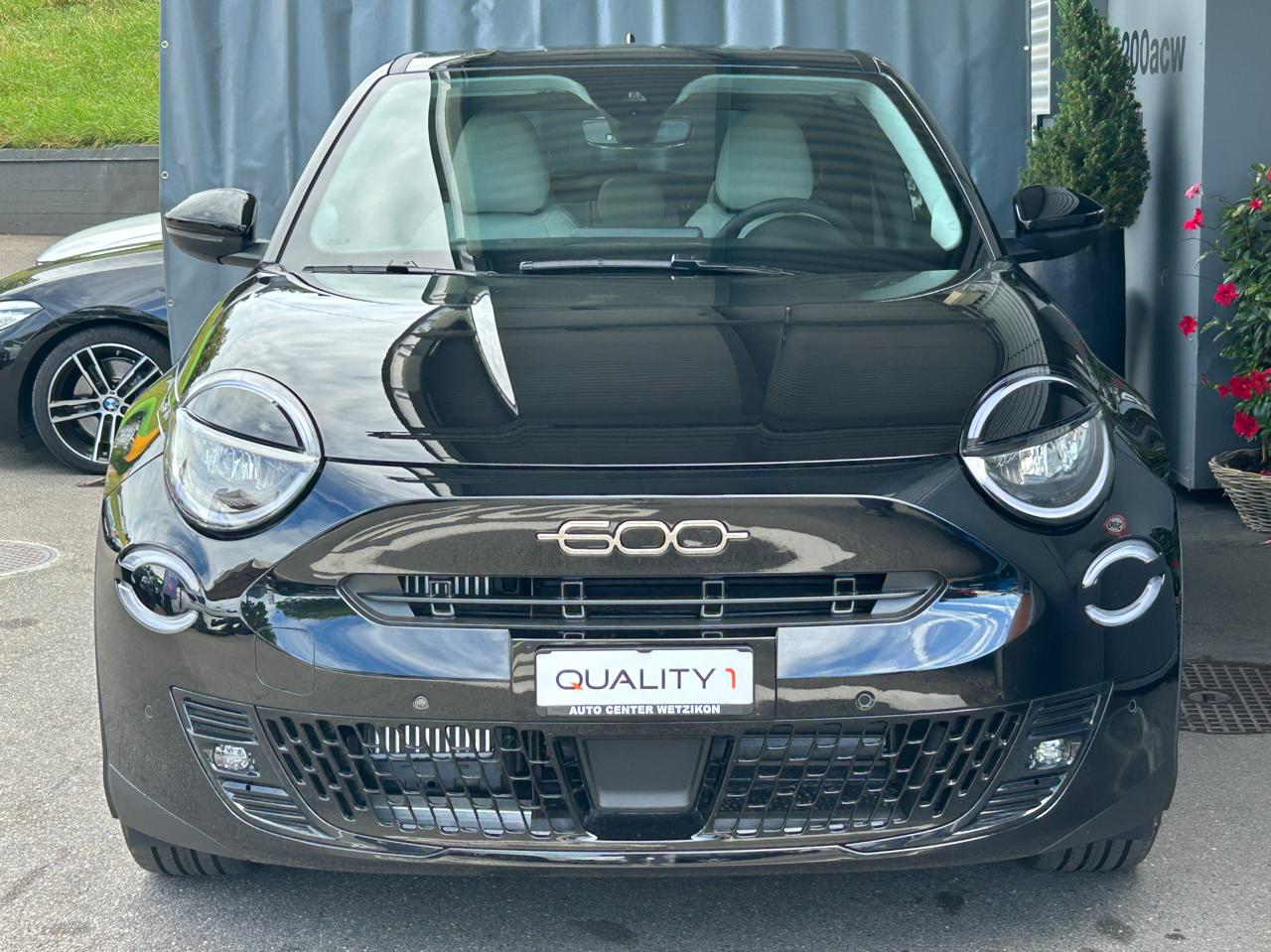 Fiat 600h MildHybrid La Prima