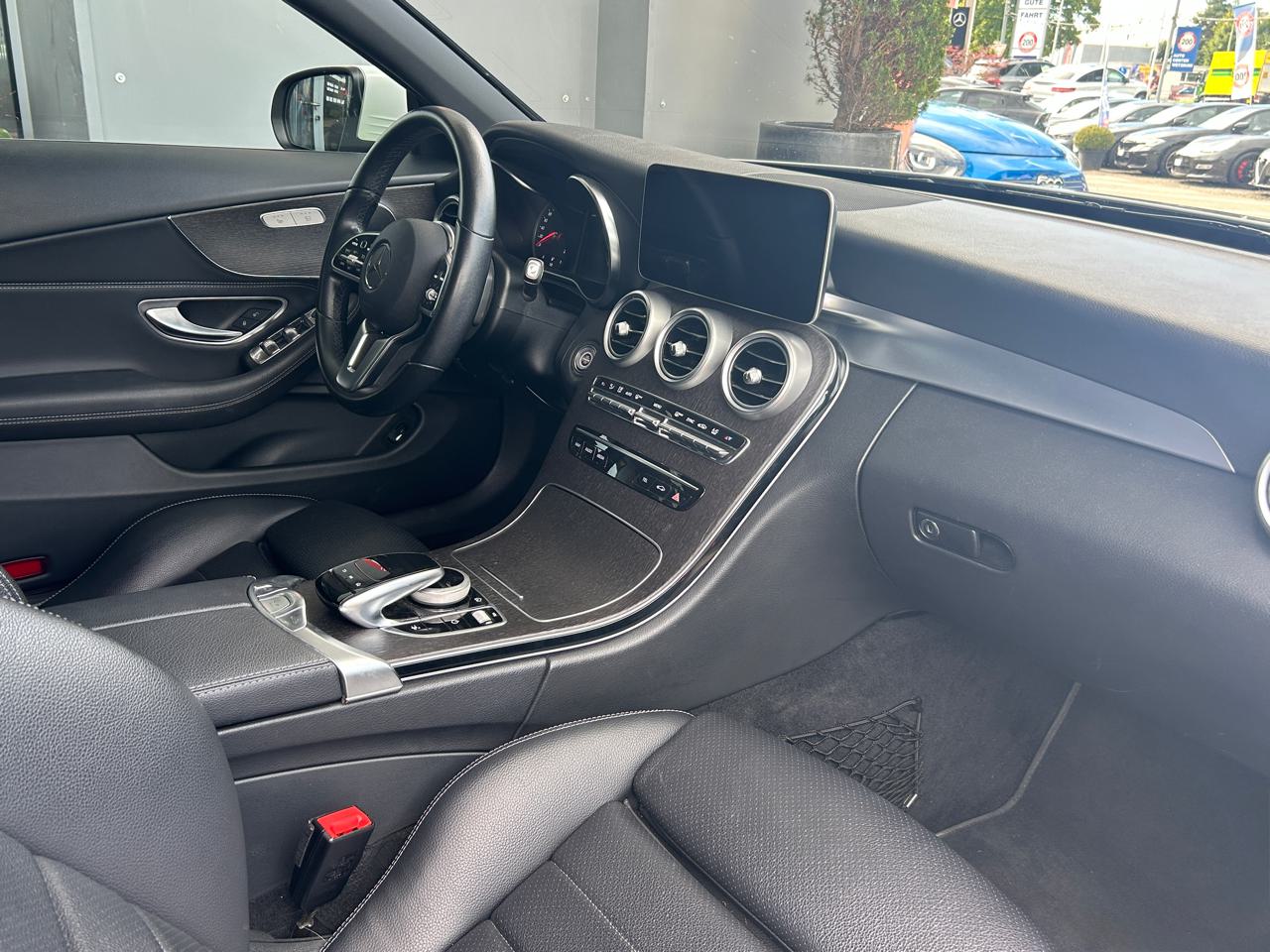 Mercedes C 180 Advantage Cabriolet