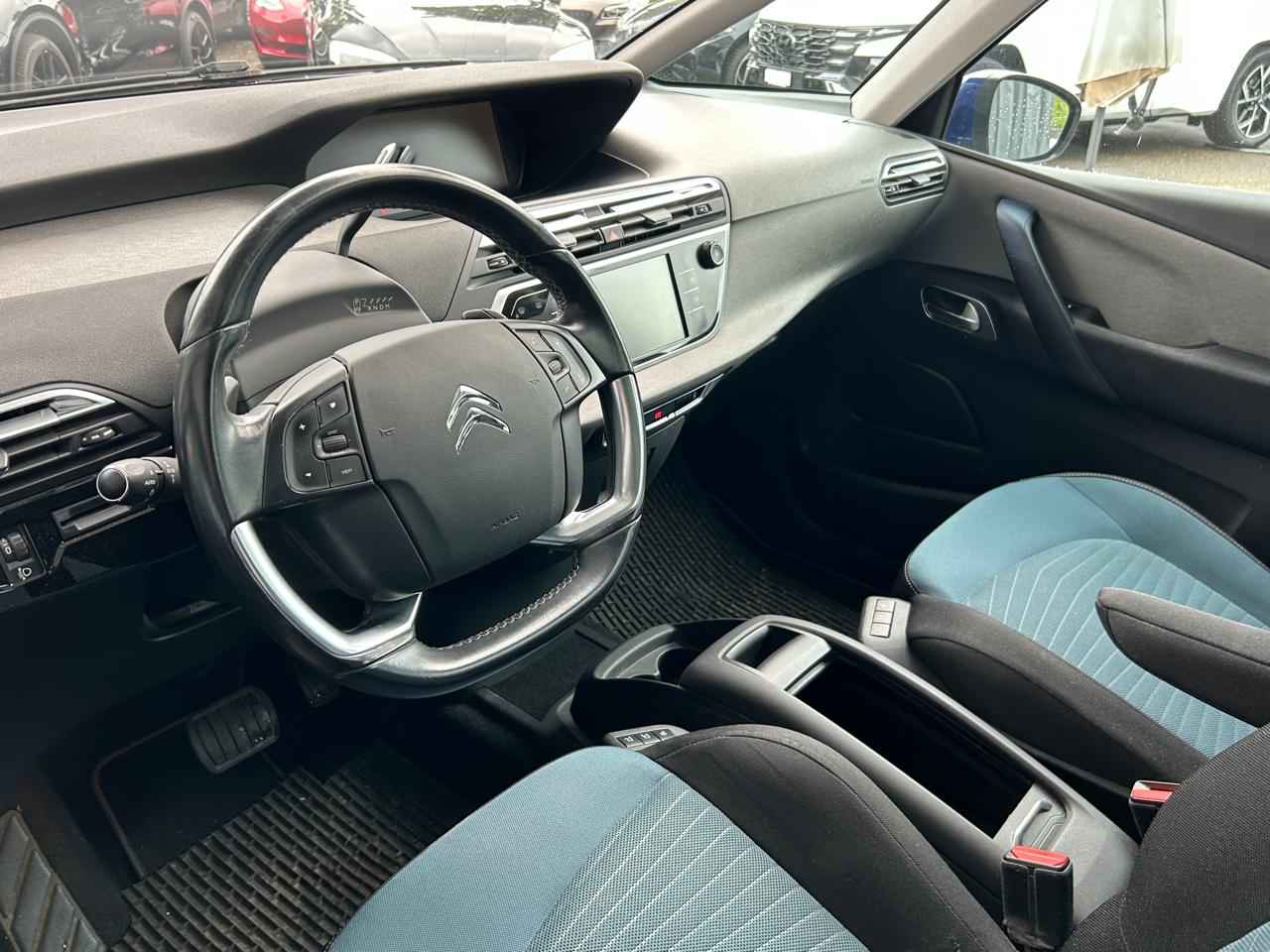 Citroen C4 Picasso 1.2 Pure Tech Feel