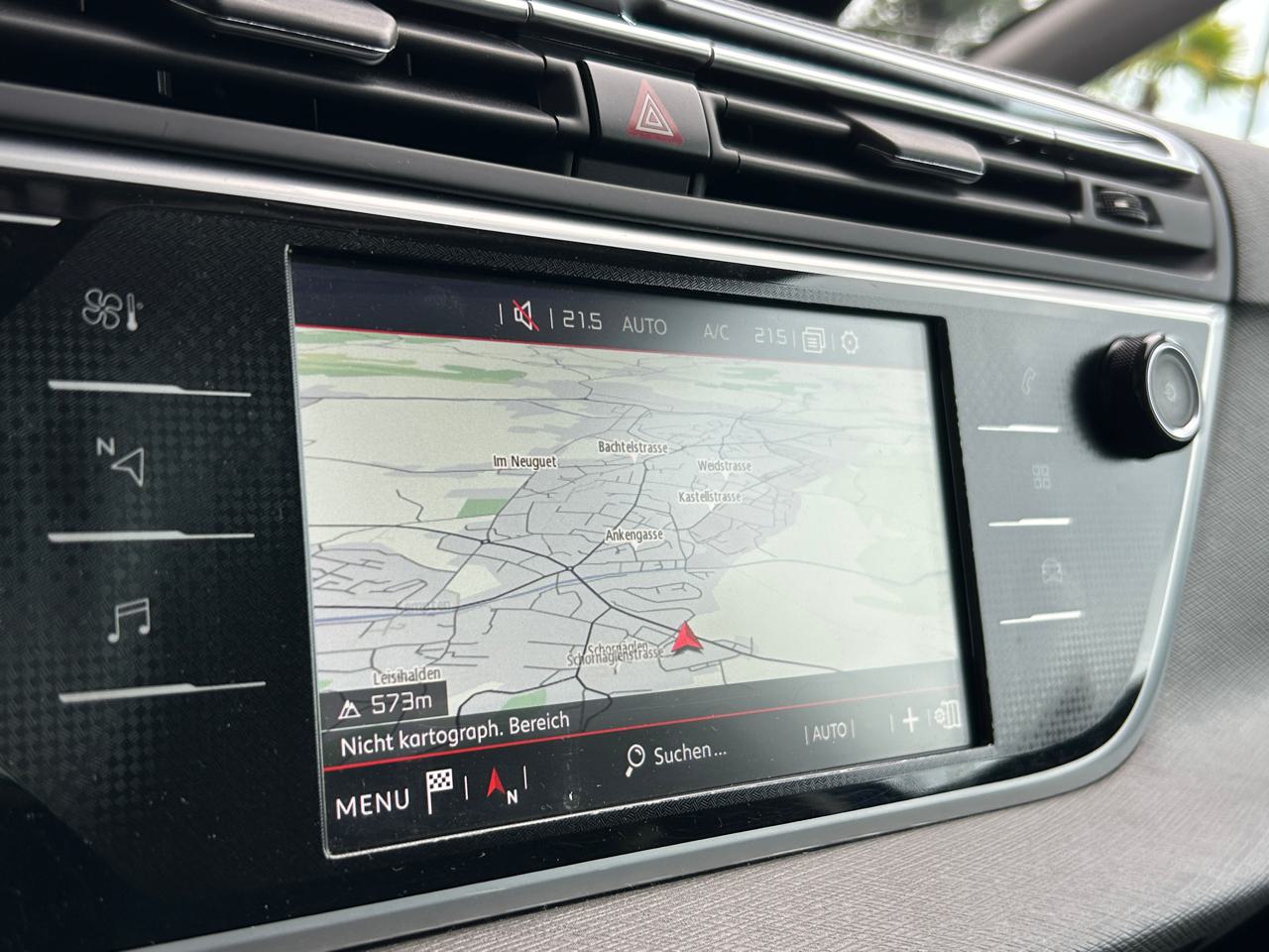 Citroen C4 Picasso 1.2 Pure Tech Feel