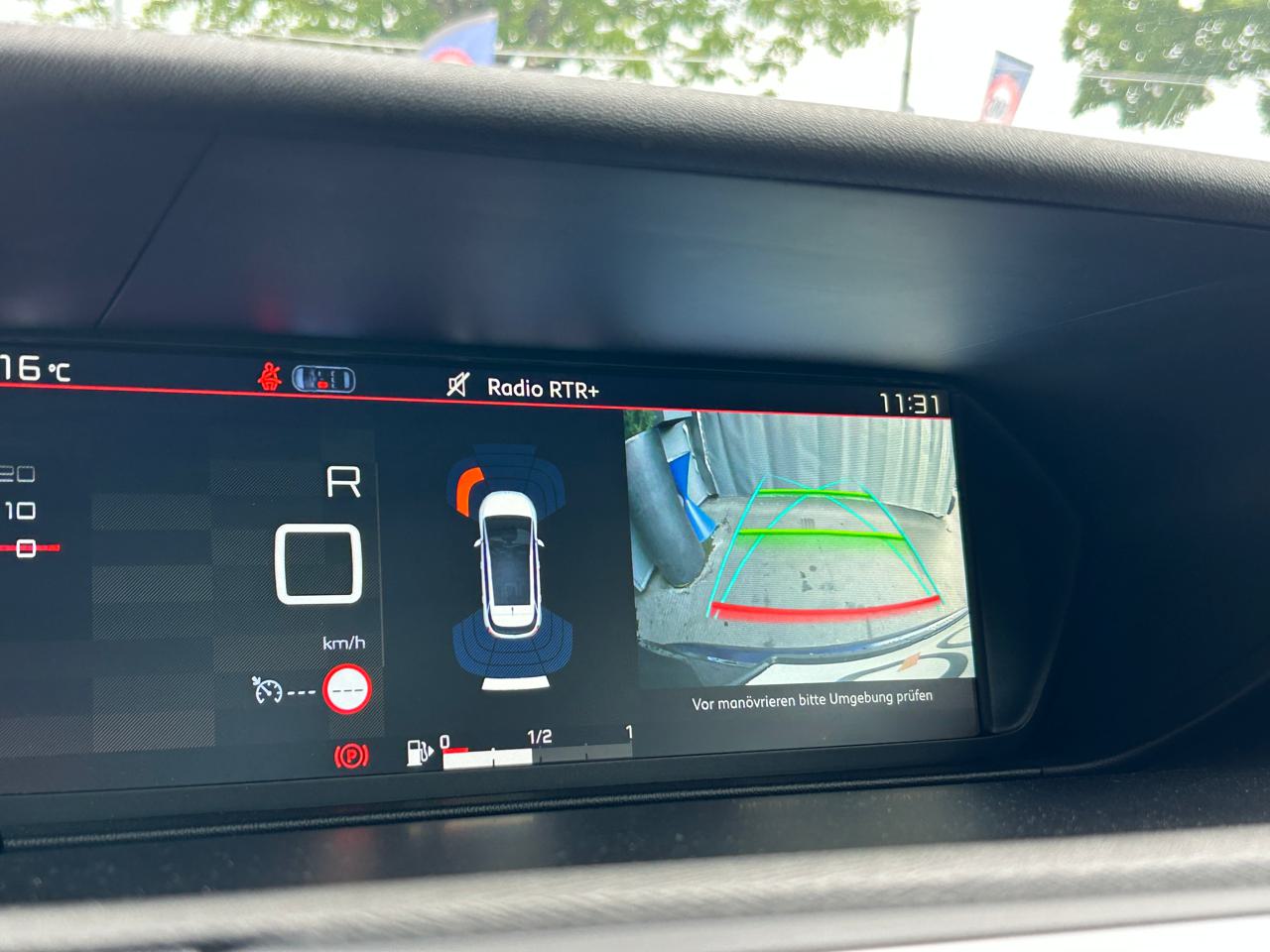 Citroen C4 Picasso 1.2 Pure Tech Feel