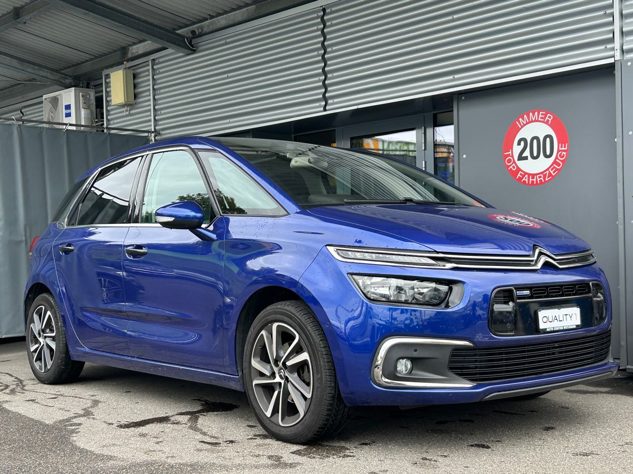 Citroen C4 Picasso 1.2 Pure Tech Feel