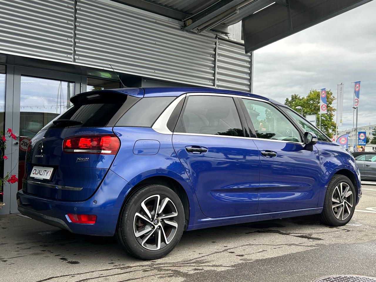 Citroen C4 Picasso 1.2 Pure Tech Feel