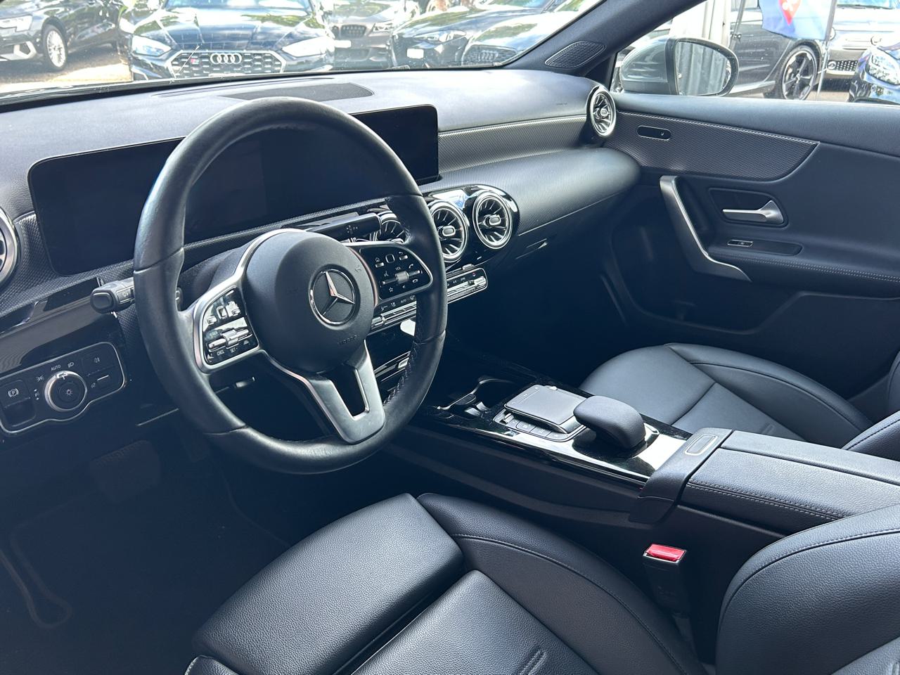 Mercedes A 200 4Matic Progressive