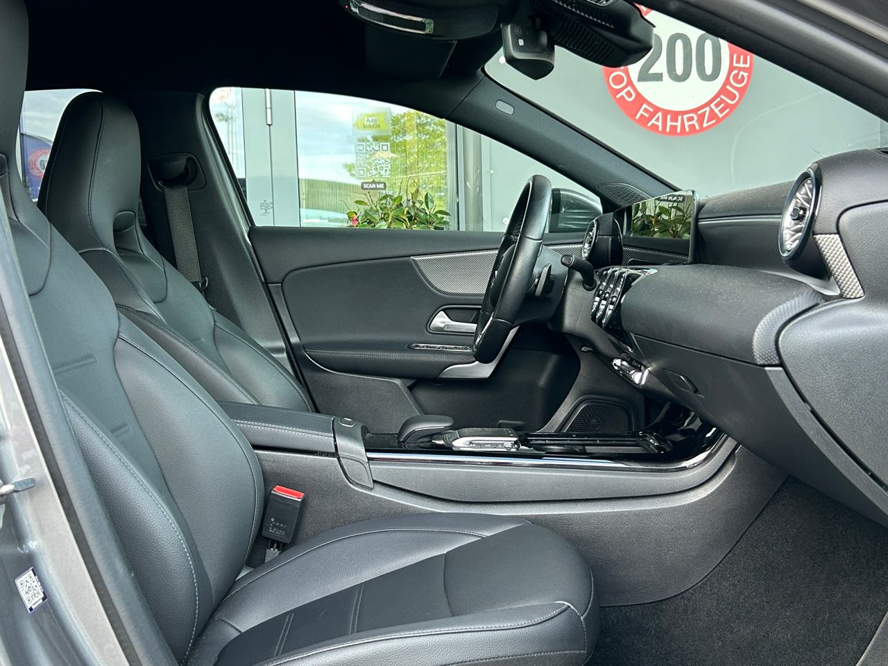 Mercedes A 200 4Matic Progressive