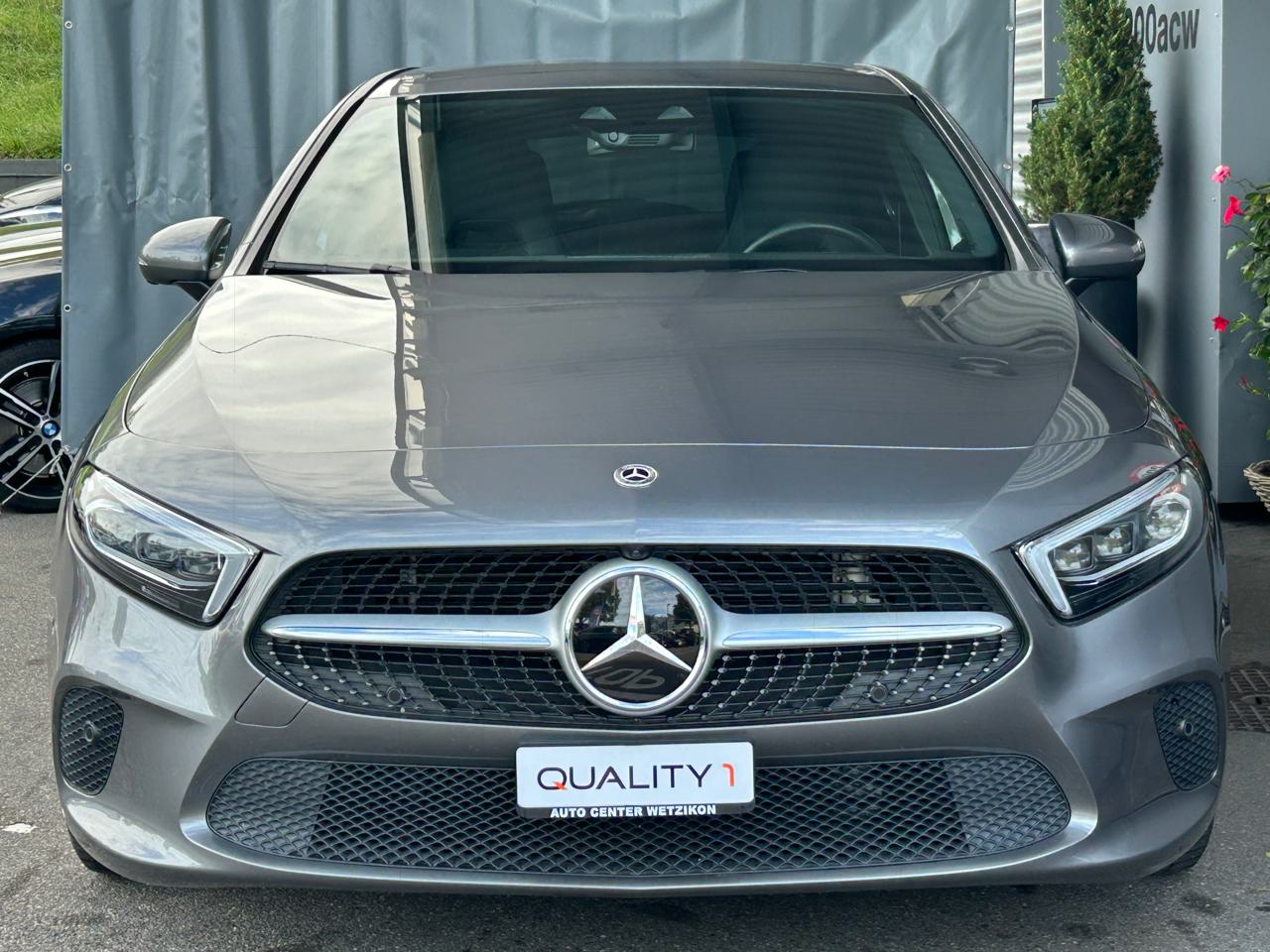 Mercedes A 200 4Matic Progressive