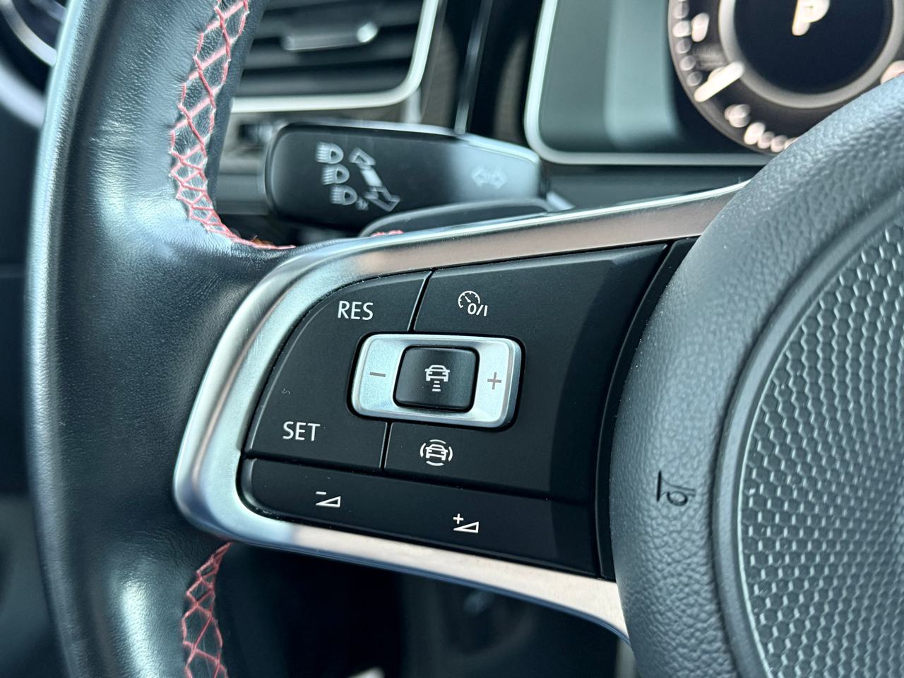 VW Golf VII 2.0 TSi GTI Performance