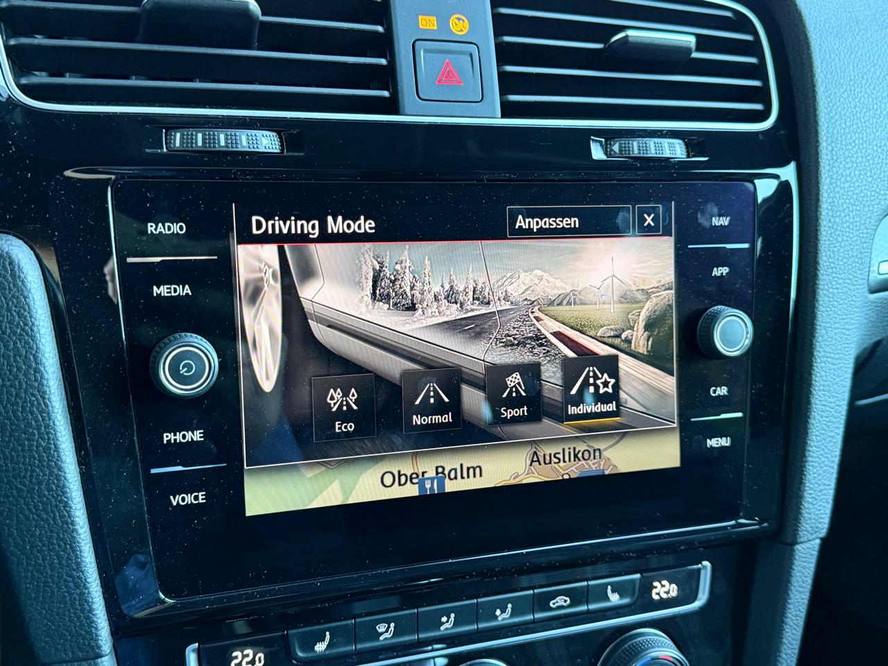 VW Golf VII 2.0 TSi GTI Performance