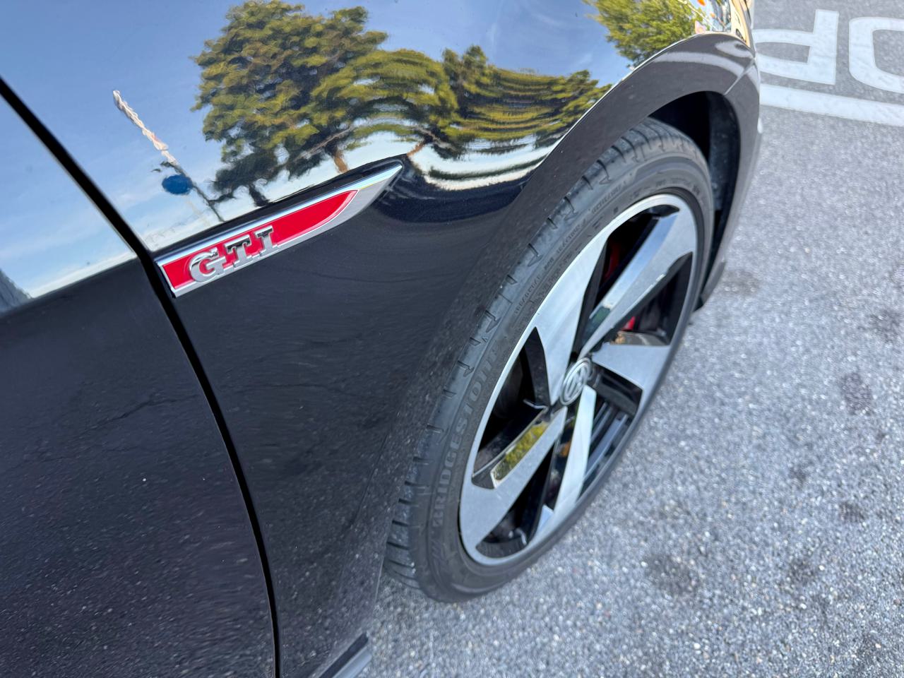 VW Golf VII 2.0 TSi GTI Performance