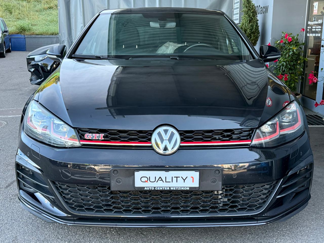 VW Golf VII 2.0 TSi GTI Performance
