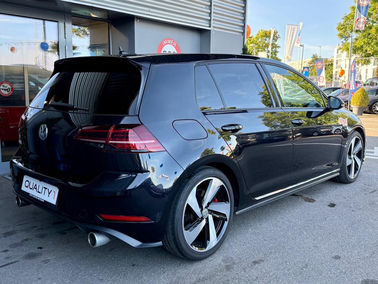 VW Golf VII 2.0 TSi GTI Performance