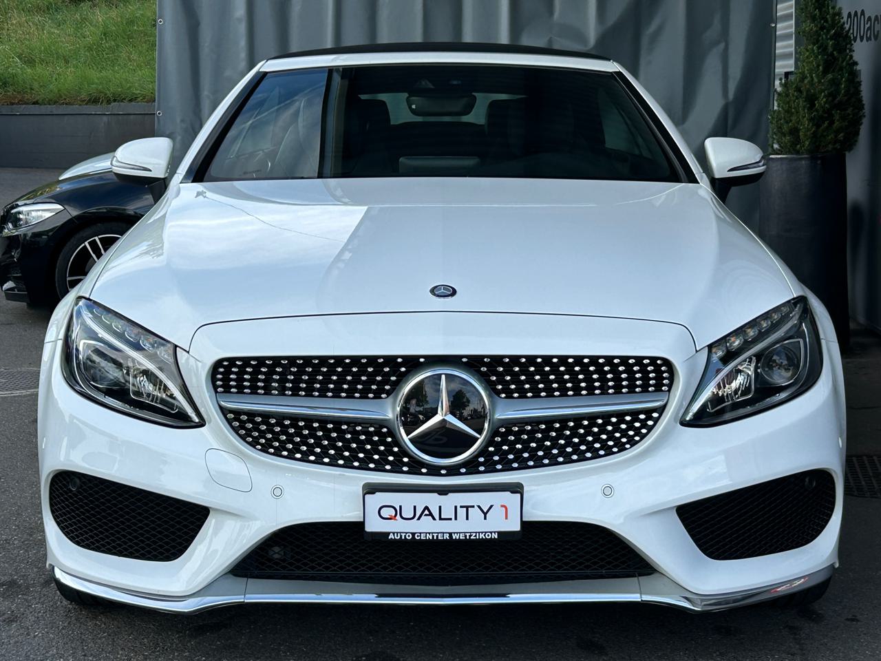 Mercedes C 200 Cabriolet AMG Line 4Matic