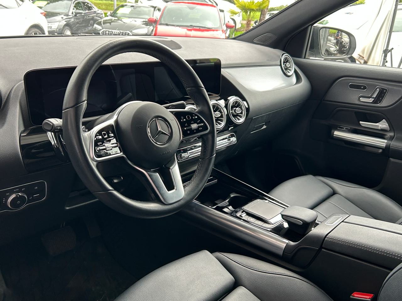 Mercedes GLA 200 4Matic Progressive