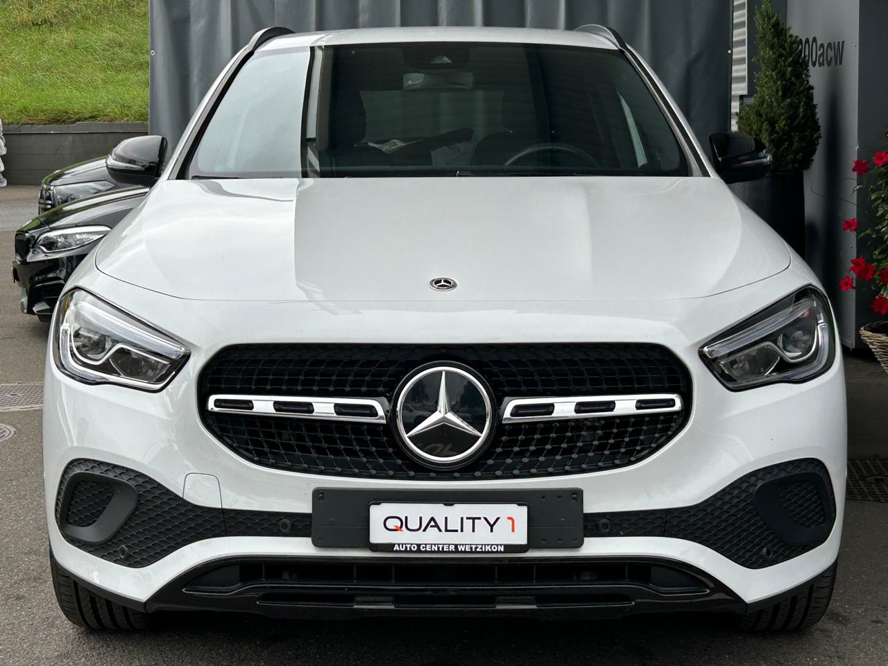 Mercedes GLA 200 4Matic Progressive