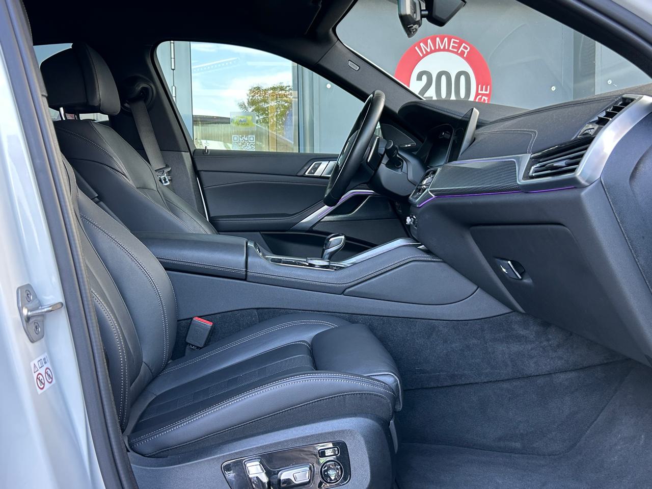 BMW X6 xDrive 48V 30d M Sport