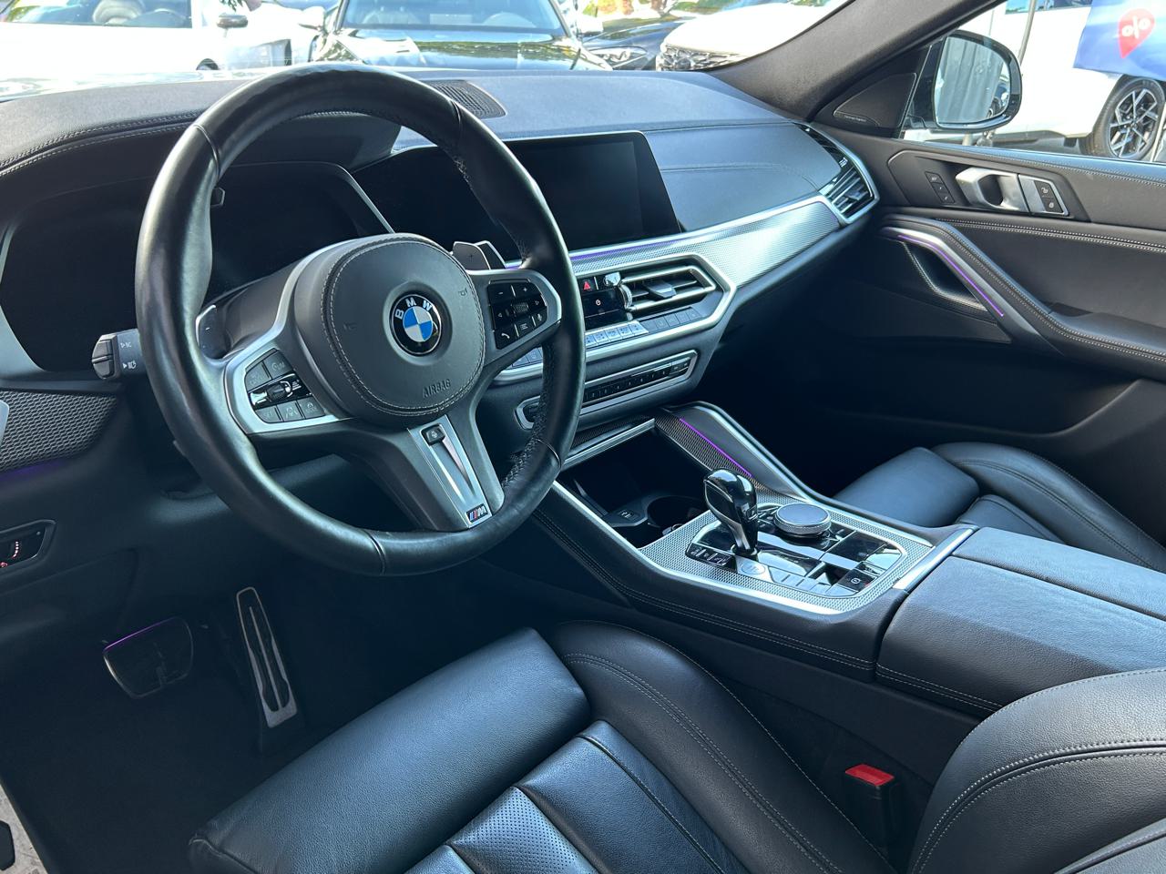 BMW X6 xDrive 48V 30d M Sport