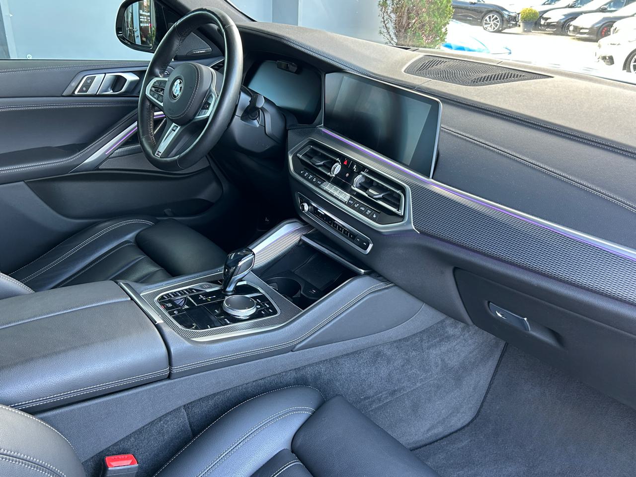 BMW X6 xDrive 48V 30d M Sport