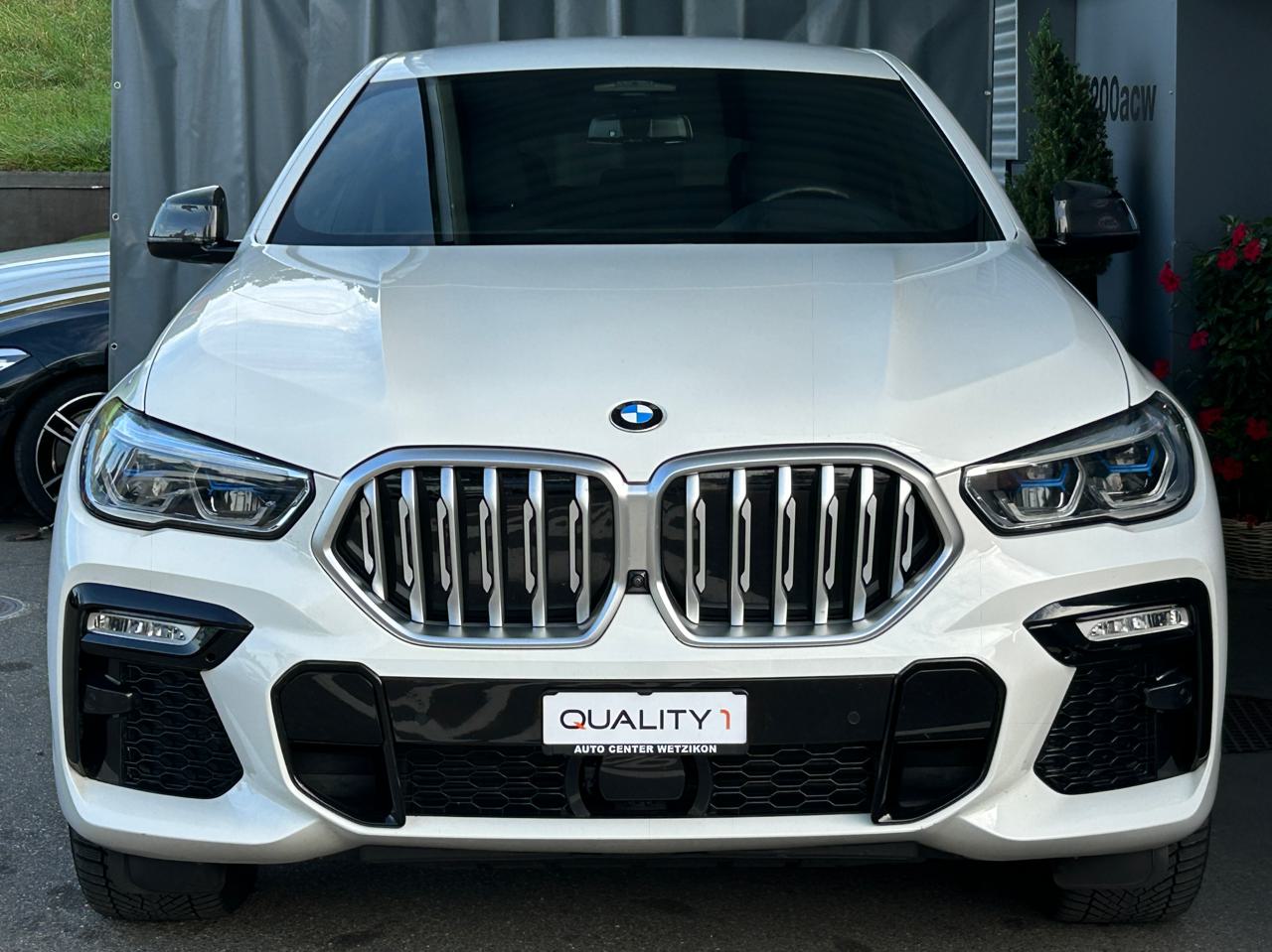 BMW X6 xDrive 48V 30d M Sport