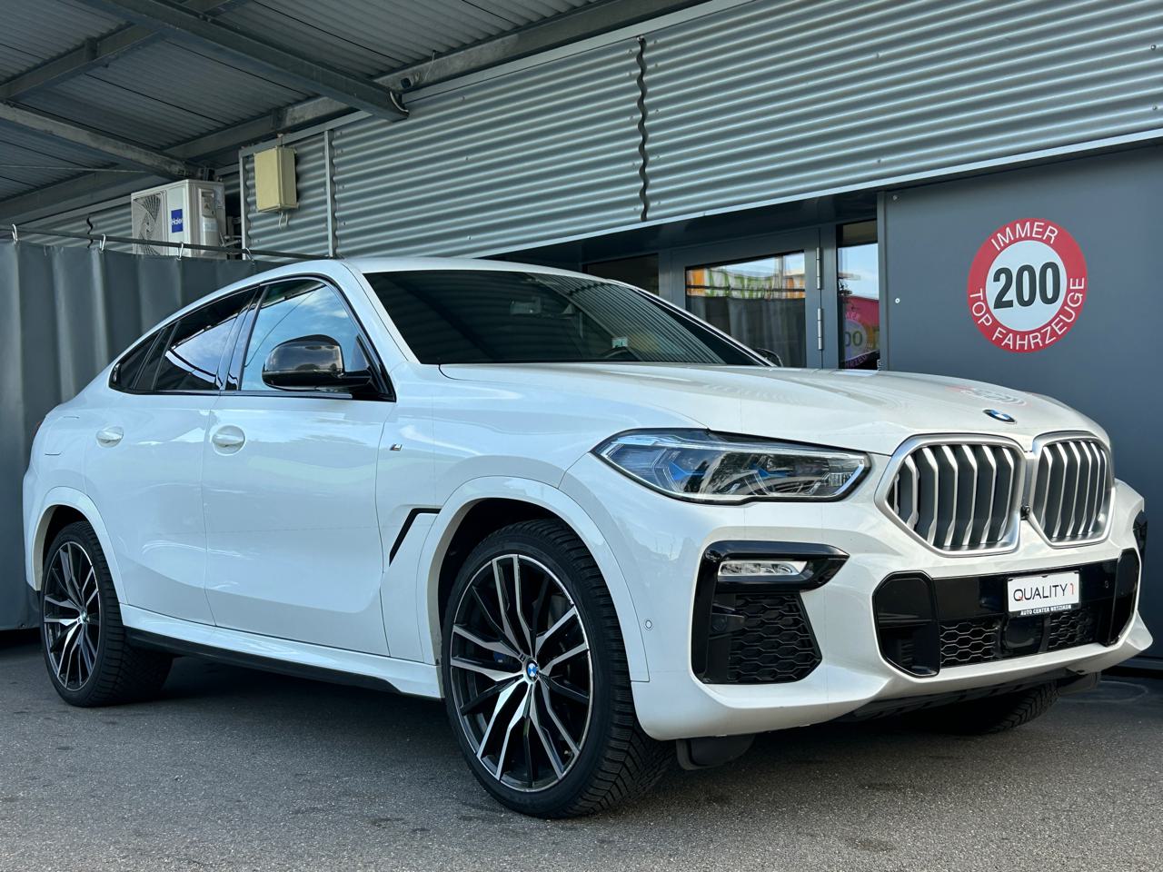 BMW X6 xDrive 48V 30d M Sport