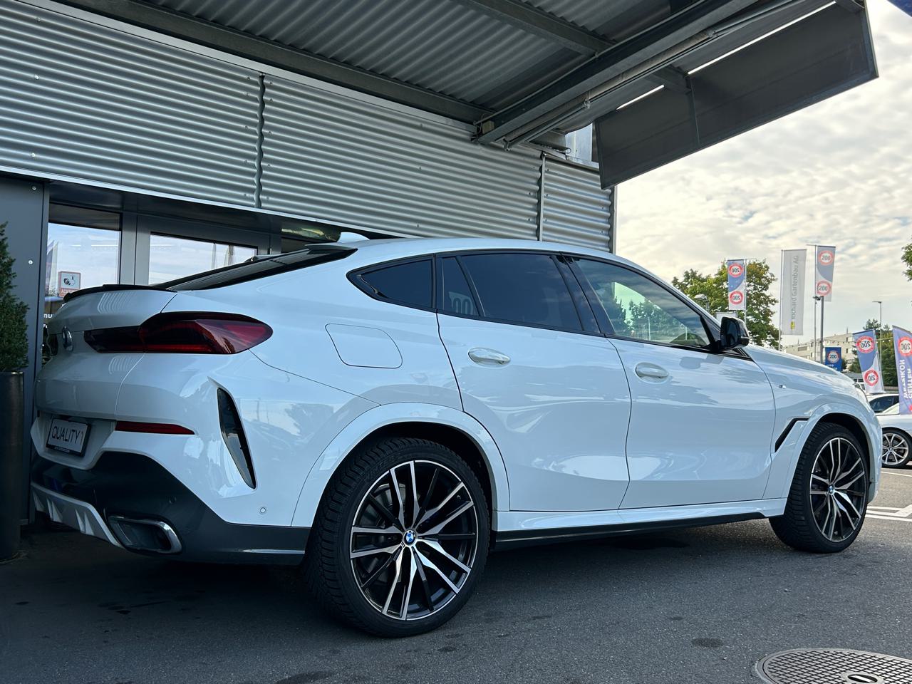 BMW X6 xDrive 48V 30d M Sport