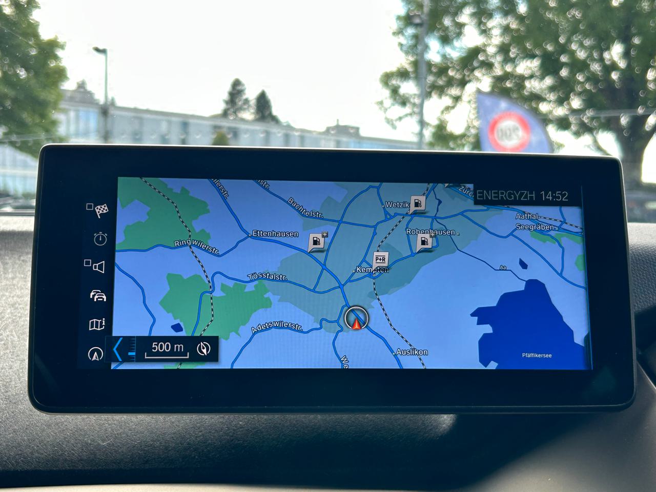 BMW i3 (120Ah)