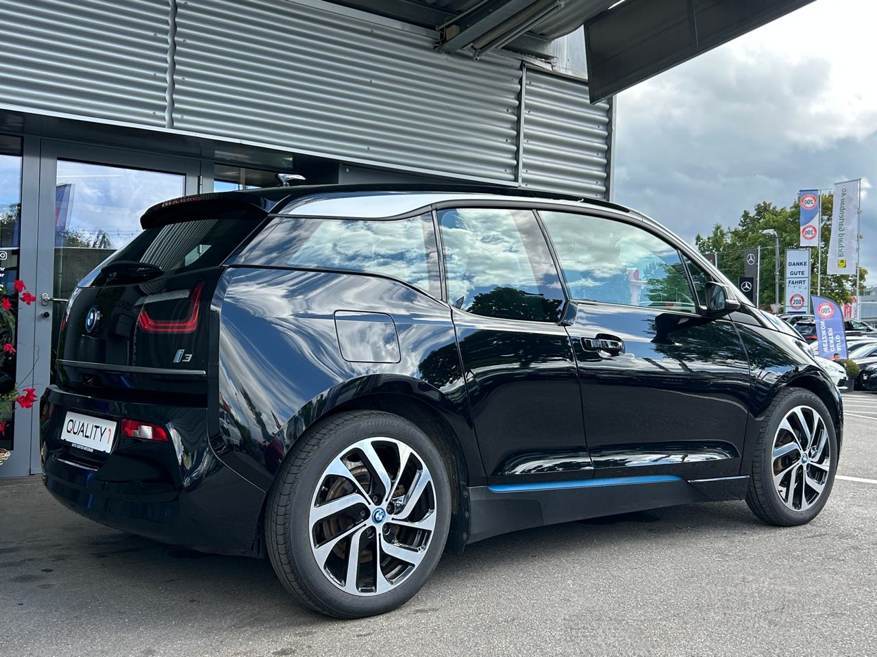 BMW i3 (120Ah)