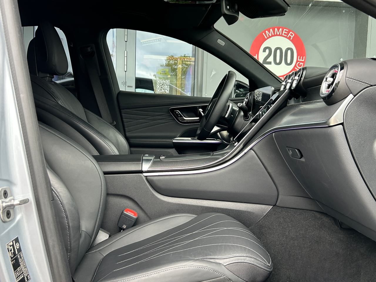 Mercedes GLC Coupé 200 AMG Line 4Matic