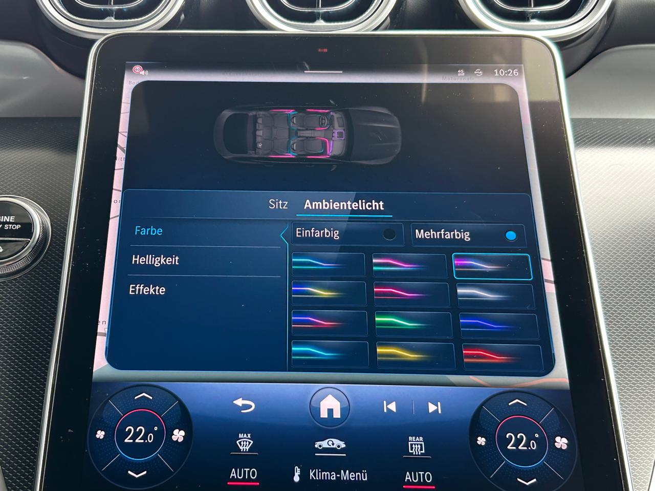 Mercedes GLC Coupé 200 AMG Line 4Matic