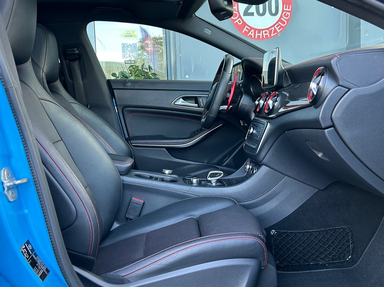 Mercedes CLA Shooting Brake 45 AMG 4Matic