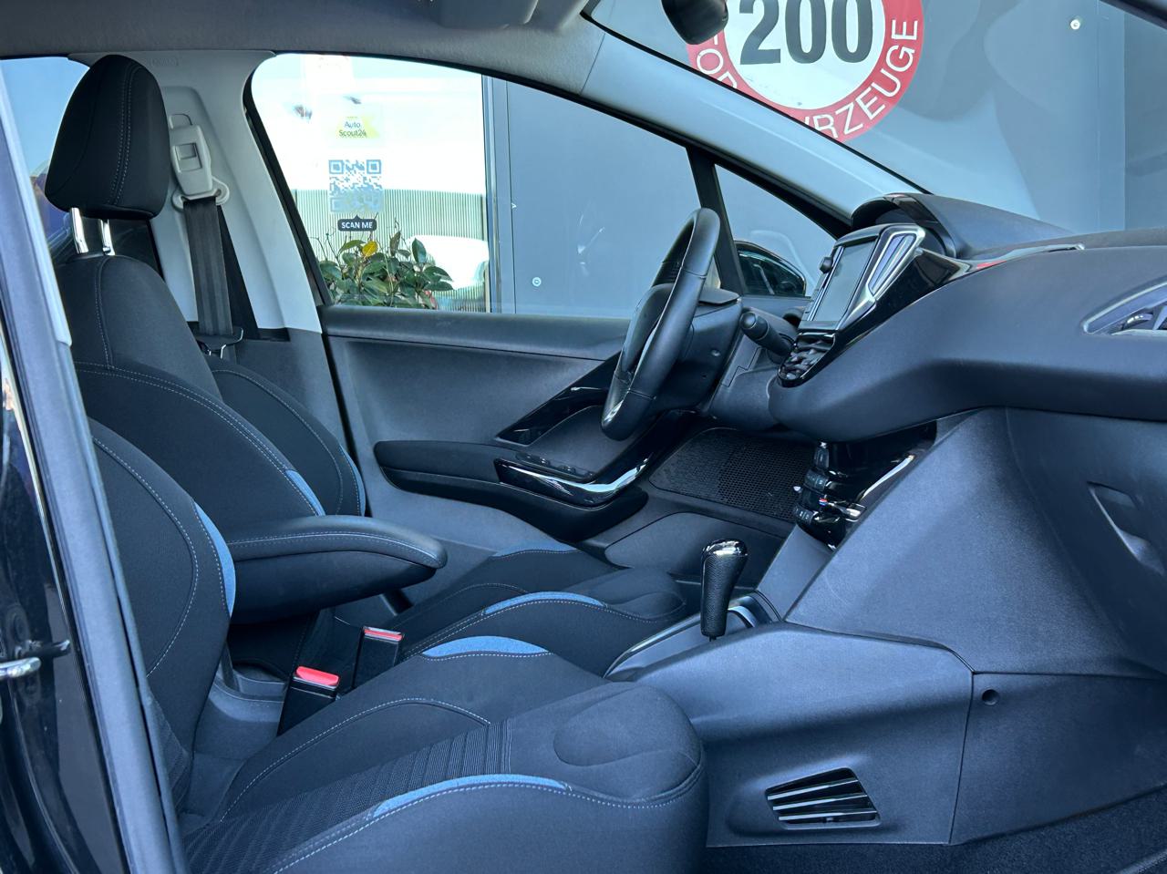 Peugeot 208 1.6 VTI Allure