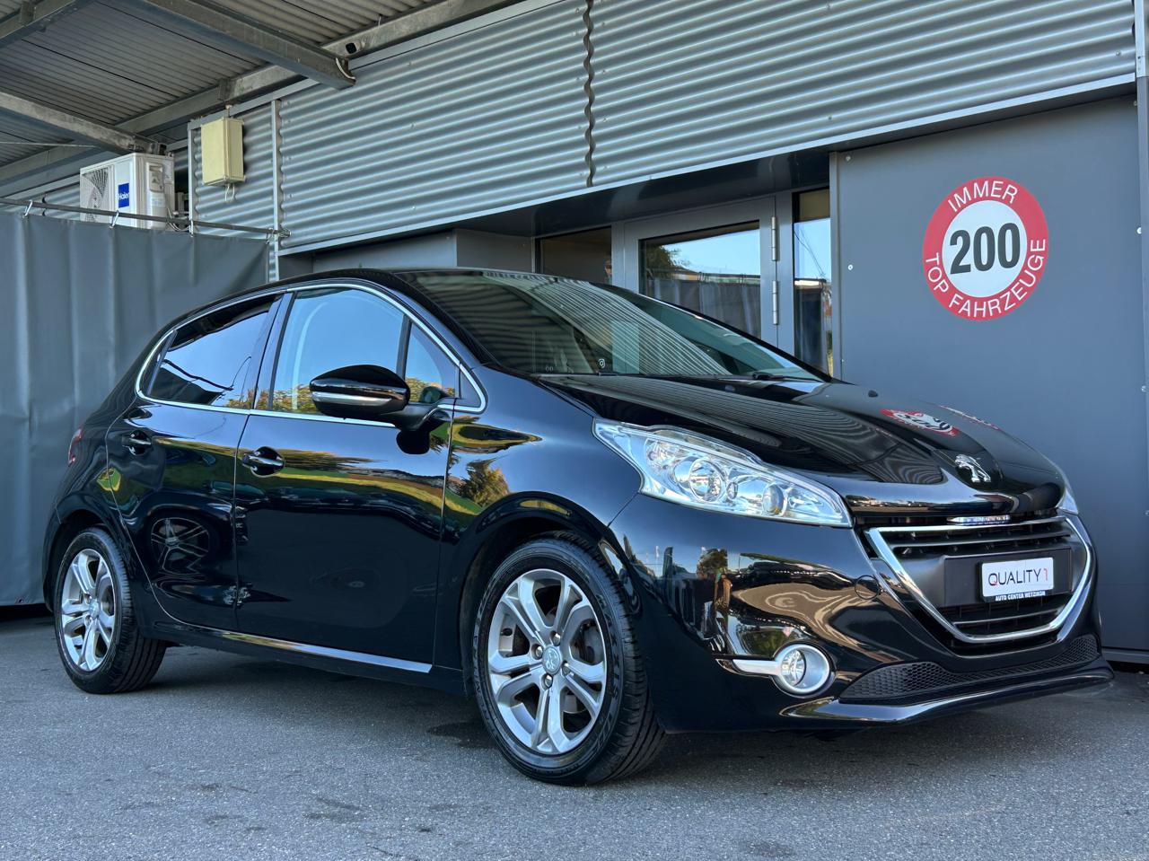 Peugeot 208 1.6 VTI Allure