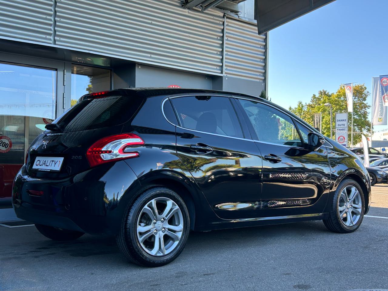 Peugeot 208 1.6 VTI Allure