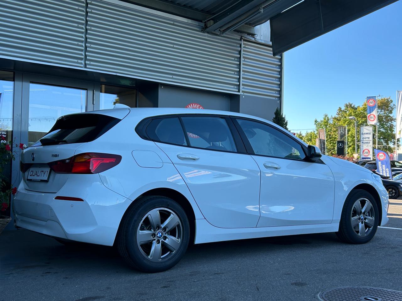 BMW 118i