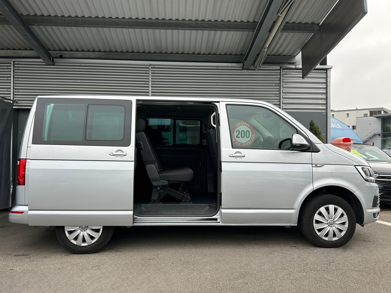 VW T6 Caravelle 2.0 TDi Comfortline