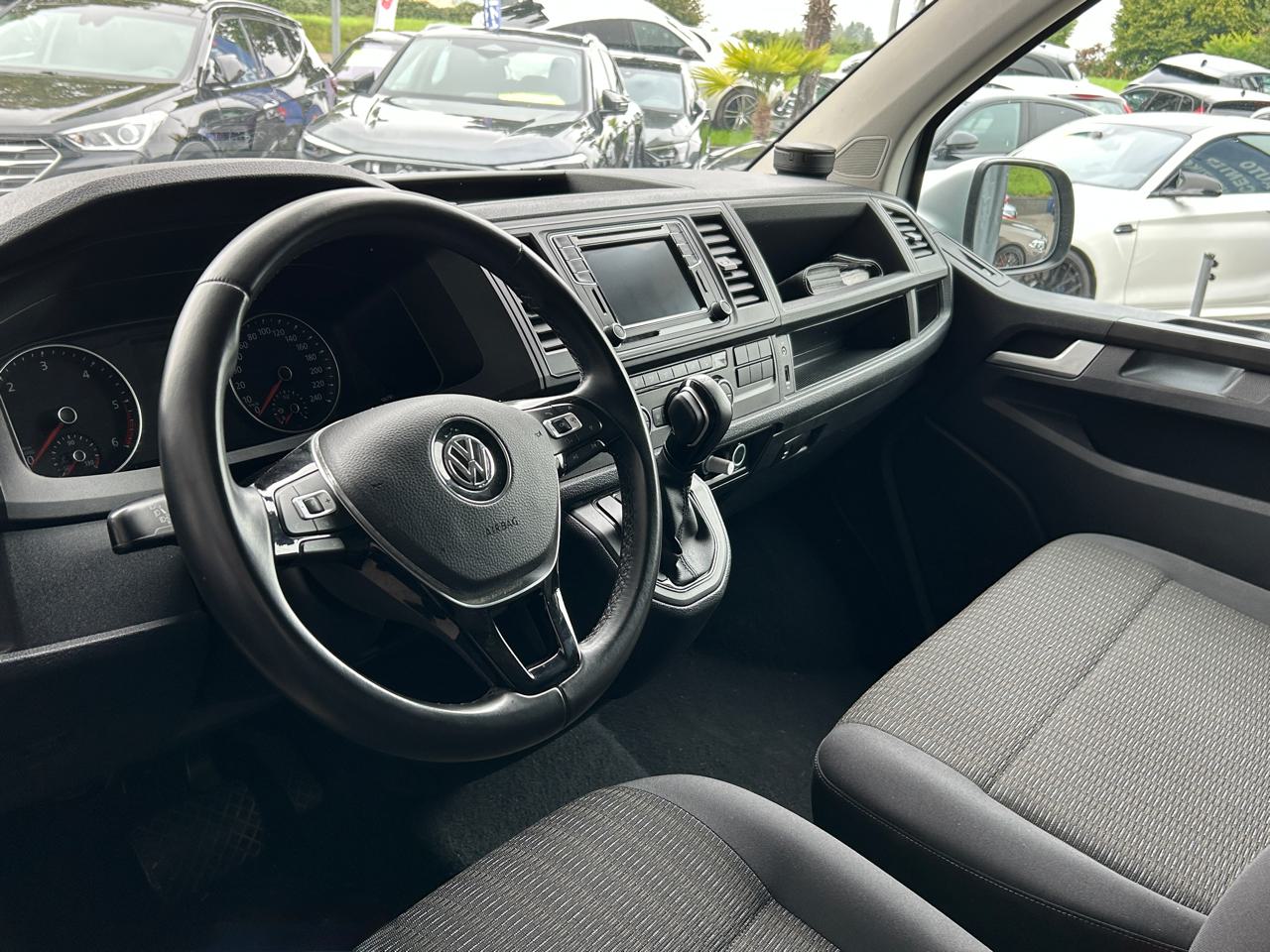 VW T6 Caravelle 2.0 TDi Comfortline