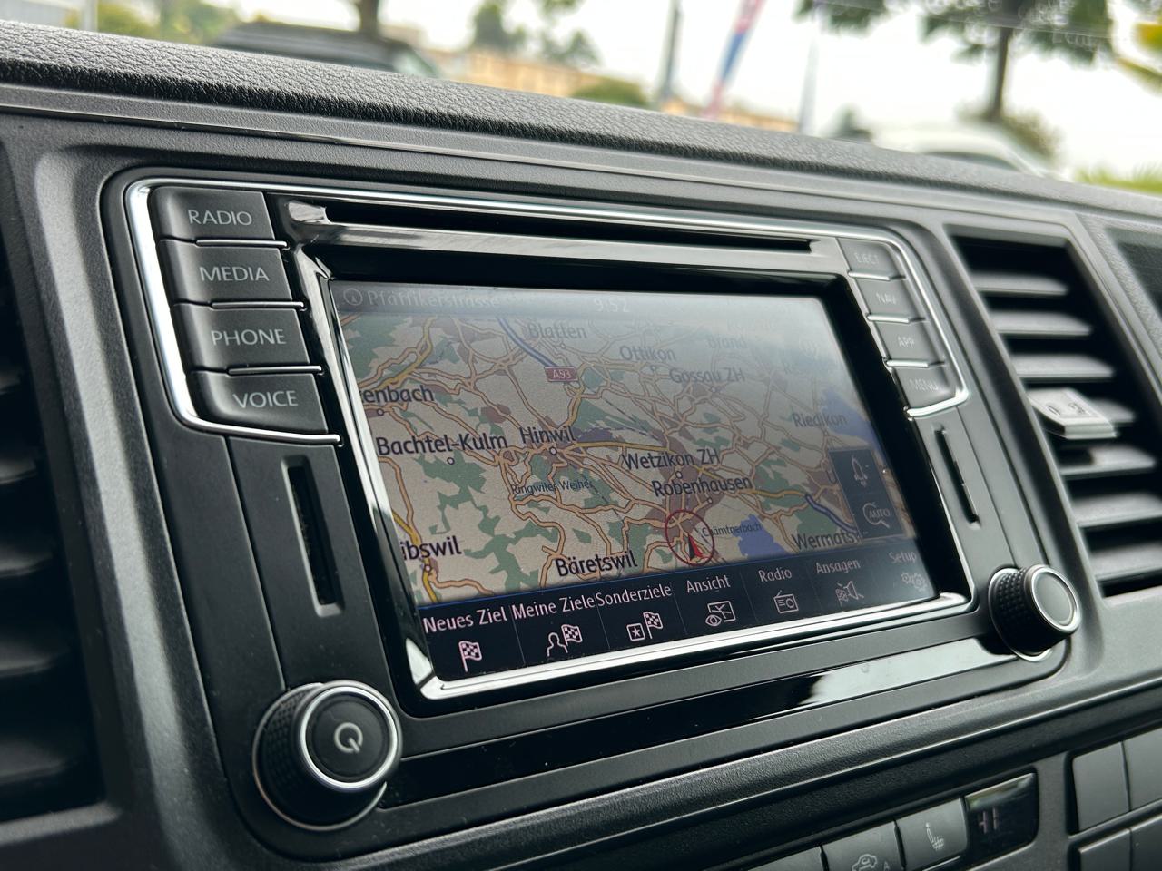 VW T6 Caravelle 2.0 TDi Comfortline