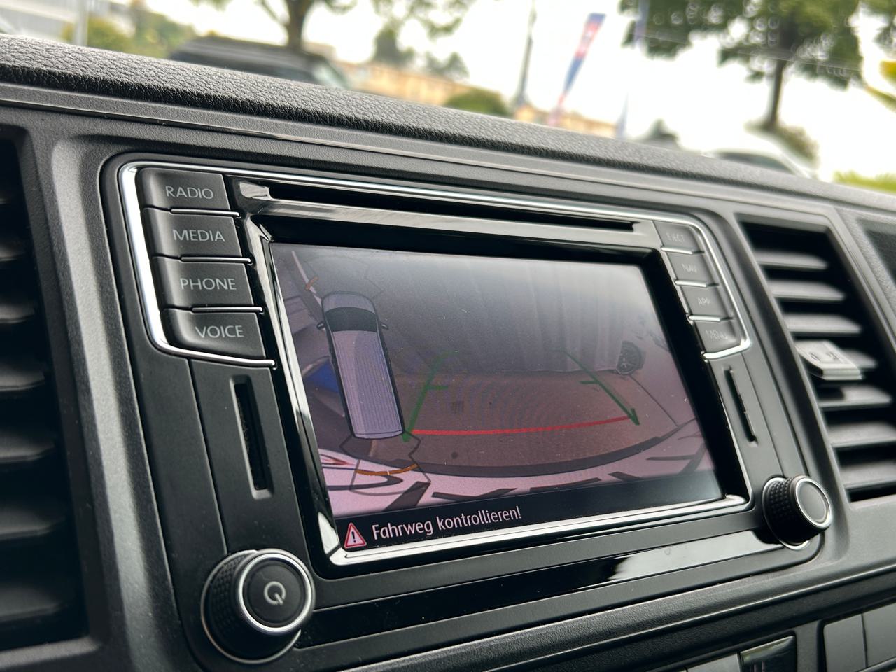 VW T6 Caravelle 2.0 TDi Comfortline