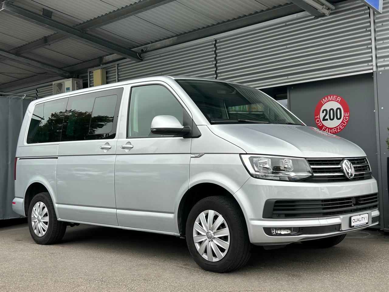 VW T6 Caravelle 2.0 TDi Comfortline