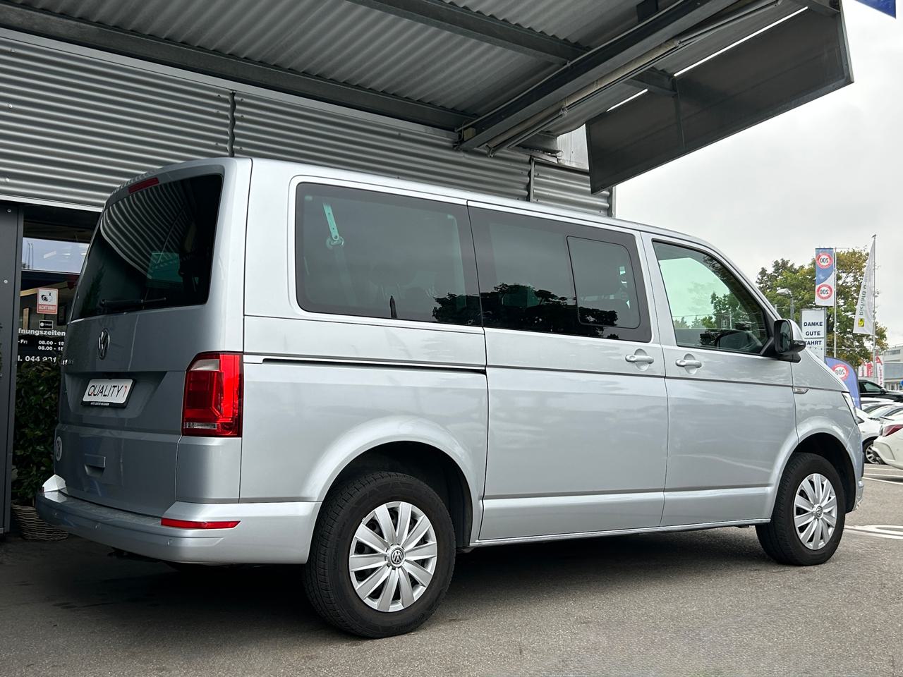 VW T6 Caravelle 2.0 TDi Comfortline