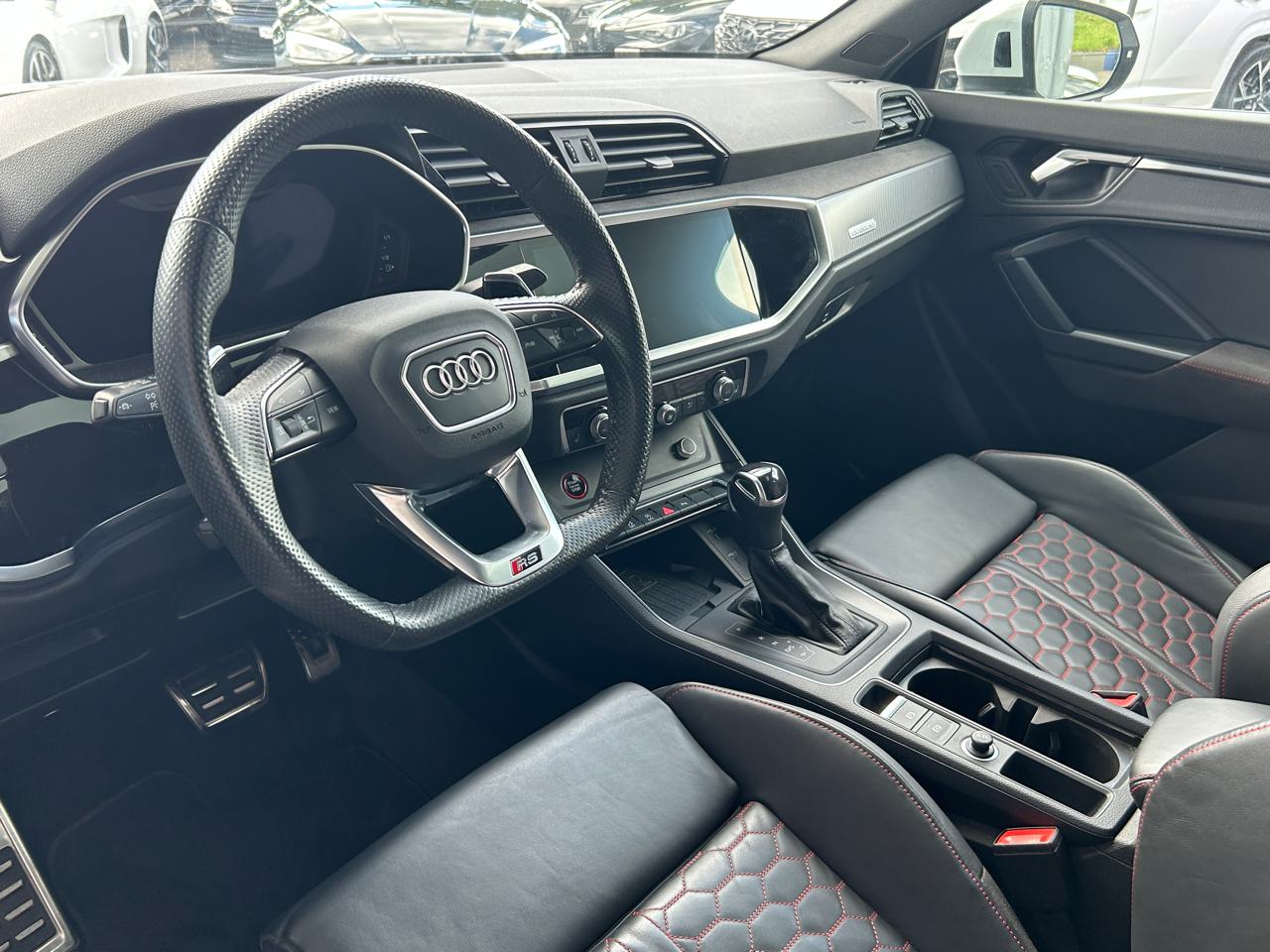 Audi RS Q3 Sportback quattro
