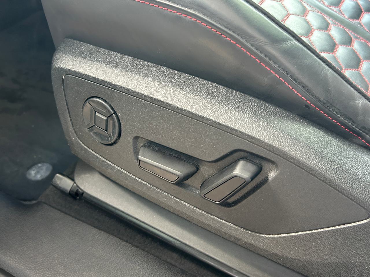 Audi RS Q3 Sportback quattro