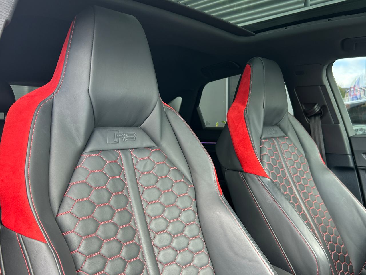 Audi RS Q3 Sportback quattro