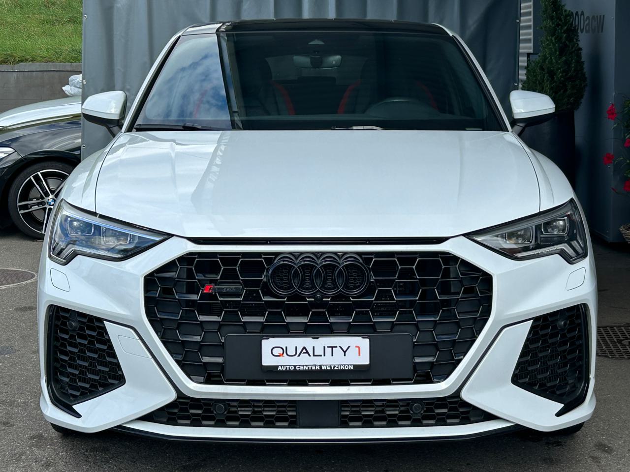 Audi RS Q3 Sportback quattro